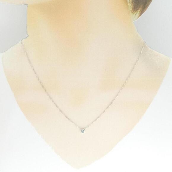 TIFFANY Silver Necklace - Picture 6 of 6